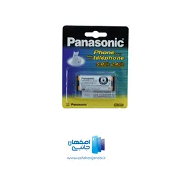 باتری تلفن بی سیم پاناسونیک Panasonic اورجینال مدل HHR-P105A/1B