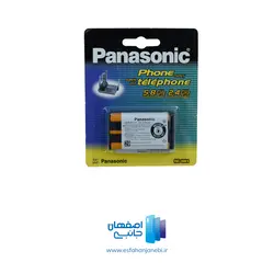 باتری تلفن بی سیم پاناسونیک Panasonic اورجینال مدل HHR-P104A/1B