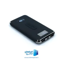 پاوربانک وایرلس KP مدل WP-12 ظرفیت باتری 10000 میلی آمپر