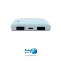 پاوربانک مینی KP مدل KP-52 ظرفیت 5000 میلی آمپر