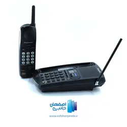 تلفن بی سیم پاناسونیک ژاپنی مدل KX-TC1740B