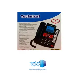 تلفن تکنیکال مدل TEC-1079