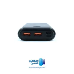 پاوربانک KP مدل PD-26 طرفیت باتری 20000 میلی آمپر