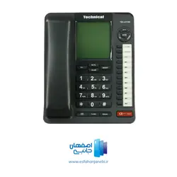 تلفن تکنیکال مدل TEC-6112