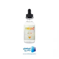 جویس 60 میلی لیتری هندوانه گرمک طالبی نِیکِد N a k e d