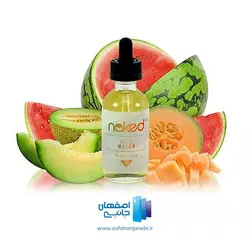 جویس 60 میلی لیتری هندوانه گرمک طالبی نِیکِد N a k e d