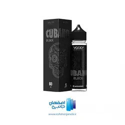 جویس 60 میلی لیتری تنباکو وانیل VGOD Cubano Black