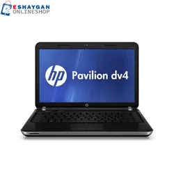 لپ تاپ اچ پی مدل HP DV4 i5(1GEN) 4GB 500GB HDD