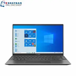 لپ تاپ ایسوس مدل Zenbook Q408UG Ryzen 5 (5500U) 8GB 256GB SSD 2GB