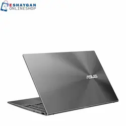 لپ تاپ ایسوس مدل Zenbook Q408UG Ryzen 5 (5500U) 8GB 256GB SSD 2GB