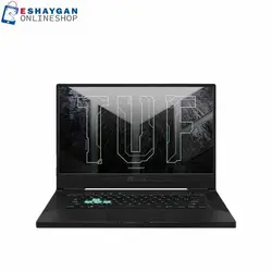 لپ تاپ گیمینگ ایسوس مدل TUF Dash F15 FX516PE Ci7 8GB 512GB SSD 4GB