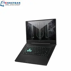 لپ تاپ گیمینگ ایسوس مدل TUF Dash F15 FX516PE Ci7 8GB 512GB SSD 4GB