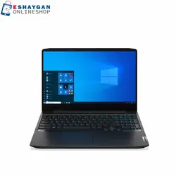 لپ تاپ لنوو مدل IdeaPad Gaming 3 Ci5 (11300H) 8GB 256GB SSD 4GB