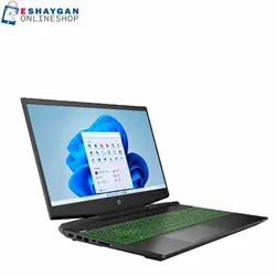 لپ تاپ اچ پی مدل  Pavilion Gaming 15 Ci5 (11300H) 8GB 512GB SSD 4GB