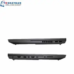 لپ تاپ اچ پی مدل OMEN 16 Ci5 (11400H) 16GB 512GB SSD 4GB
