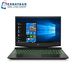 لپ تاپ اچ پی مدل Pavilion Gaming 15 Ci5 (10300H) 8GB 1TB/256GB SSD 4GB
