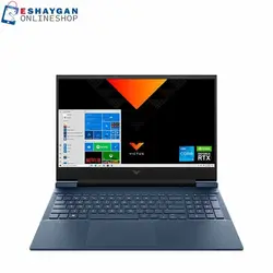 لپ تاپ اچ پی مدل Victus 16 Ci5 (11400H) 8GB 256GB SSD 4GB
