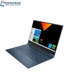لپ تاپ اچ پی مدل Victus 16 Ci5 (11400H) 8GB 256GB SSD 4GB