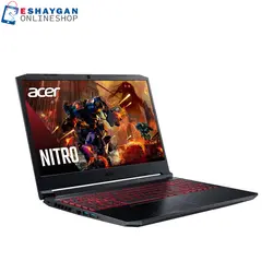 لپ تاپ ایسر مدل Acer Nitro 5 Ci5 (10300H) 8GB 1TB/256GB SSD 4GB