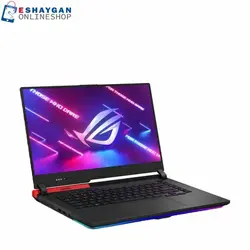 لپ تاپ گیمینگ ایسوس مدل G513IC Ryzen R7 (4800H) 16GB 512GB SSD 4GB