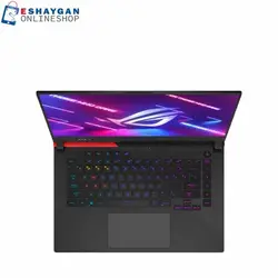 لپ تاپ گیمینگ ایسوس مدل G513IC Ryzen R7 (4800H) 16GB 512GB SSD 4GB