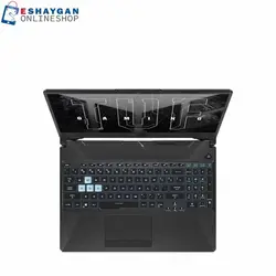 لپ تاپ گیمینگ ایسوس مدل  FX506HCB Ci5(11400H) 8GB 512GB SSD 4GB