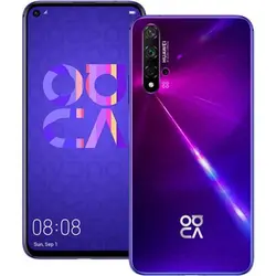 گوشی موبایل هوآوی Nova 5T دو سیم کارت ظرفیت 128 گیگابایت