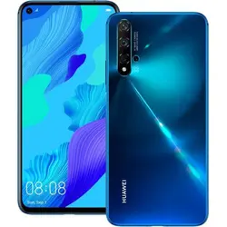 گوشی موبایل هوآوی Nova 5T دو سیم کارت ظرفیت 128 گیگابایت