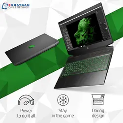 لپ تاپ اچ پی HP Pavilion 17-CD1008NA-C