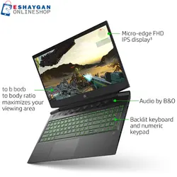 لپ تاپ اچ پی HP Pavilion 17-CD1008NA-C