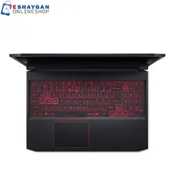 لپ تاپ ایسر Acer Nitro7 Core i7 10750H-16GB-1TB SSD-6GB 1660TI