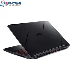 لپ تاپ ایسر Acer Nitro7 Core i7 10750H-16GB-1TB SSD-6GB 1660TI