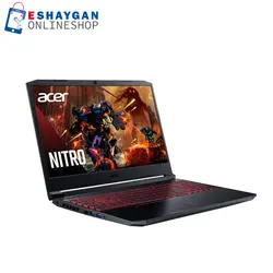 لپ تاپ ایسر نیترو Acer Nitro 5 Ci5 (10300H) 8GB 256GB SSD 4GB FHD