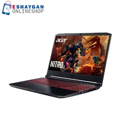 لپ تاپ ایسر نیترو Acer Nitro 5 Ci5 (10300H) 8GB 256GB SSD 4GB FHD