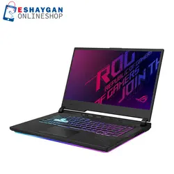 لپ تاپ ایسوس مدل ASUS ROG Strix G512LI i7 8GB 512SSD 4GB