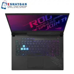 لپ تاپ ایسوس مدل ASUS ROG Strix G512LI i7 8GB 512SSD 4GB