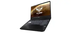 لپ تاپ ایسوس مدل ASUS TUF Gaming FX505GT i5 8GB 1TB 4GB