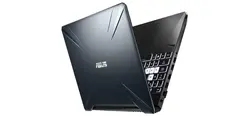 لپ تاپ ایسوس مدل ASUS TUF Gaming FX505GT i5 8GB 1TB 4GB