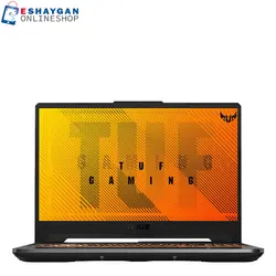 لپ تاپ ایسوس مدل ASUS TUF Gaming A15 FA506IH-AS53 AMD RYZEN5 8GB 512SSD GTX 1650 4GB