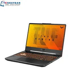 لپ تاپ ایسوس مدل ASUS TUF Gaming A15 FA506IH-AS53 AMD RYZEN5 8GB 512SSD GTX 1650 4GB