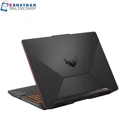 لپ تاپ ایسوس مدل ASUS TUF Gaming FX506Li i5 8GB 1TB+256SSD 4GB