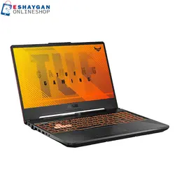 لپ تاپ ایسوس مدل ASUS TUF Gaming FX506Li i5 8GB 1TB+256SSD 4GB