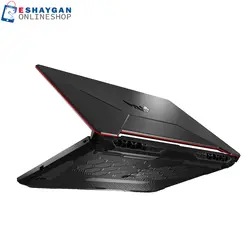 لپ تاپ ایسوس مدل ASUS TUF Gaming FX506Li i5 8GB 1TB+256SSD 4GB
