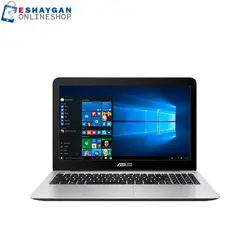 لپ تاپ ایسوس مدل ASUS K556UA-i5-8250U-4GB-1TB