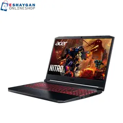 لپ تاپ ایسر مدل Nitro 5 Ryzen 5 (4600H) 16GB 512GB SSD 4GB (GTX 1650)