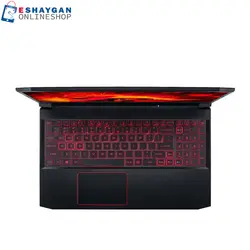 لپ تاپ ایسر مدل Nitro 5 Ryzen 5 (4600H) 16GB 512GB SSD 4GB (GTX 1650)