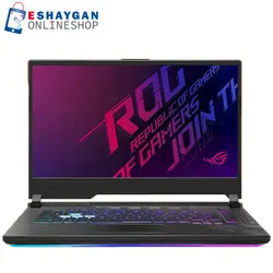 لپ تاپ ایسوس مدل ROG Strix GL512LW i7-10750H 16GB Ram 1TB SSD 6GB