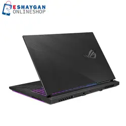 لپ تاپ ایسوس مدل ROG Strix GL512LW i7-10750H 16GB Ram 1TB SSD 6GB