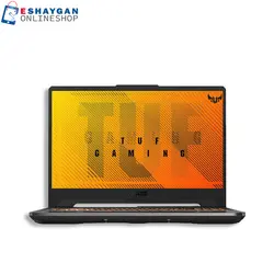 لپ تاپ ایسوس مدل TUF Gaming F15 FX506LU Ci7  16GB 512GB SSD 6GB
