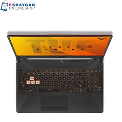 لپ تاپ ایسوس مدل TUF Gaming A15 FA506LIi5-10300H- 8GB  - 256GB SSD - 4GB GTX 1650 Ti
